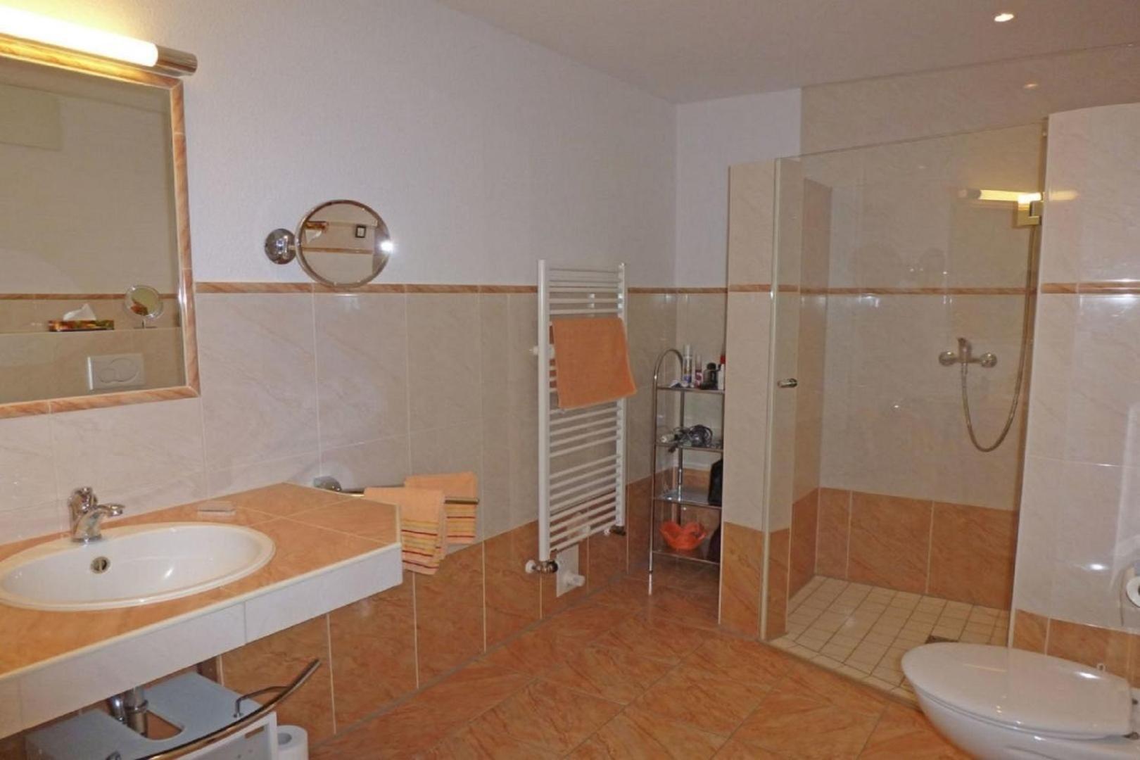 Ferienwohnung Klein バート・ツヴィッシェンアーン エクステリア 写真